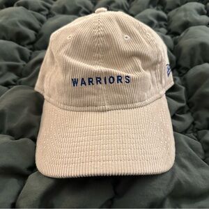 Golden State Warriors - New Era Corduroy Hat